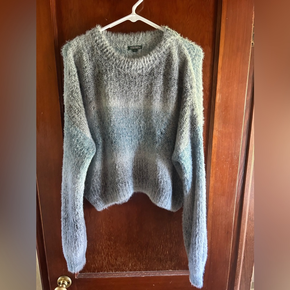 Super Soft Wild Fable Target sweater Large